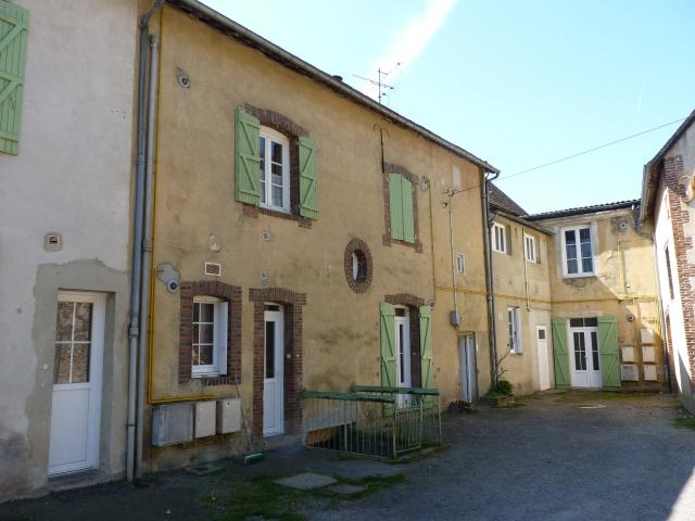 Appartement location à Mortagne-au-Perche, Moulicent