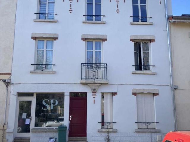 Appartement location à Nancy