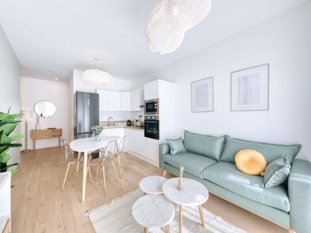 Appartement location à Nice