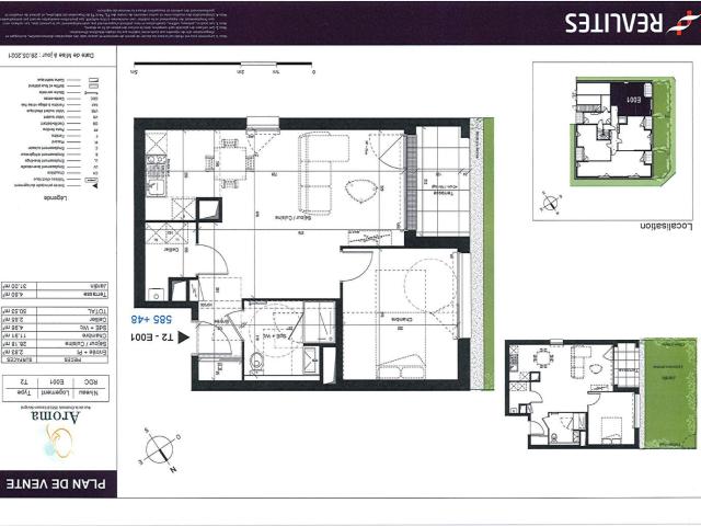 Appartement location à Rennes, Bretagne