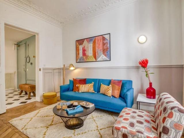 Appartement location à Paris, Île-de-France