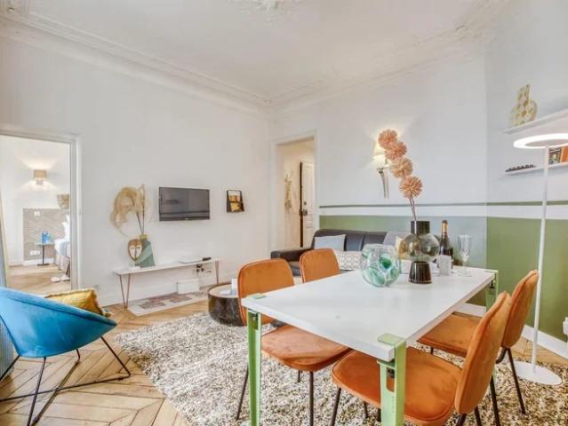 Appartement location à Paris, Île-de-France