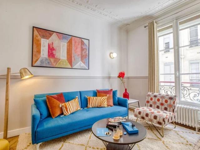 Maison location à Paris, Île-de-France