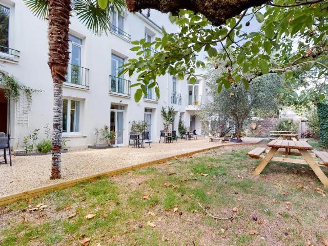 Appartement location à Nantes