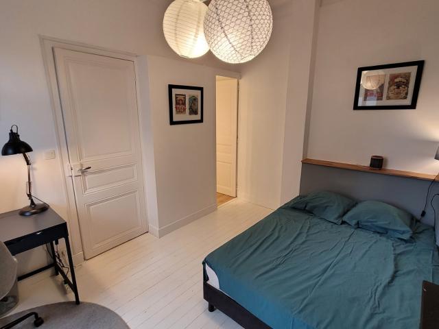 Appartement location à Nantes
