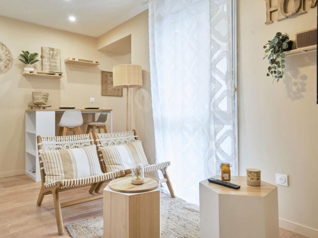 Appartement location à Reims