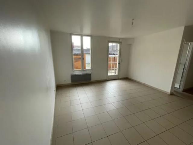 Appartement location à Jaux, Oise