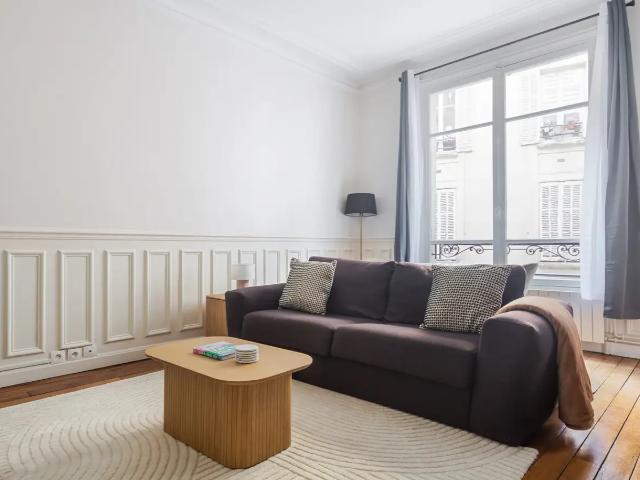 Appartement location à Paris, Île-de-France