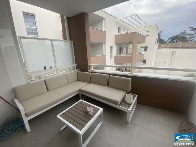 Appartement location à Tournon-sur-Rhône, Ardèche
