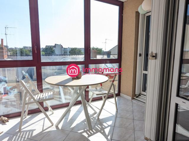 Appartement location à Le Mans