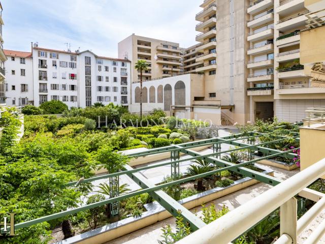 Appartement location à Nice