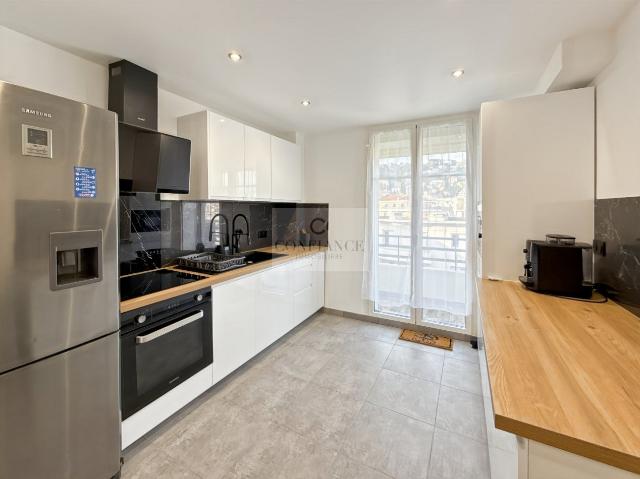 Appartement location à Nice