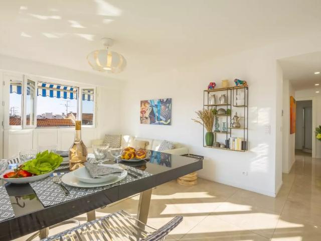 Appartement location à Nice