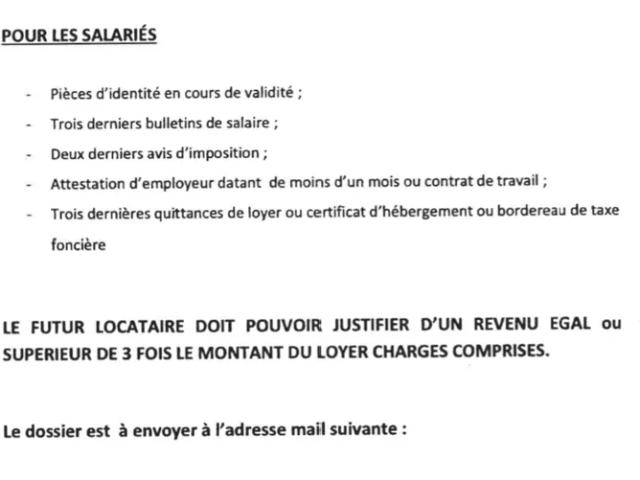 Appartement location à Le Raincy, Livry-gargan