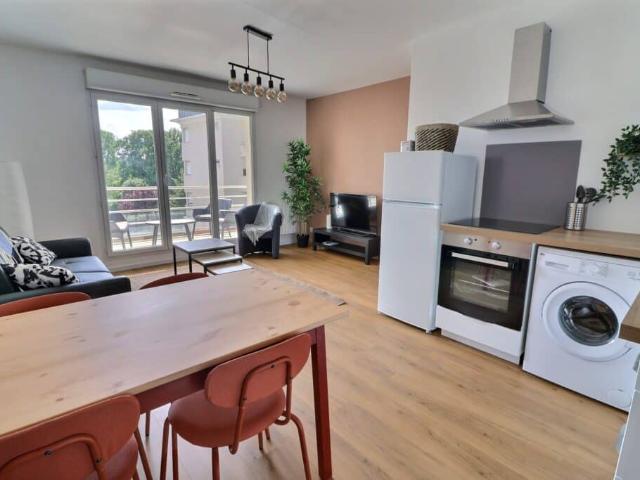 Appartement location à Pontoise