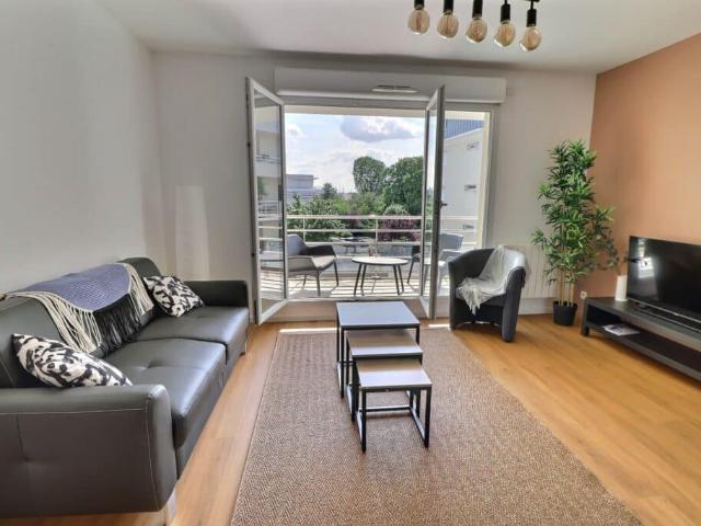 Appartement location à Pontoise