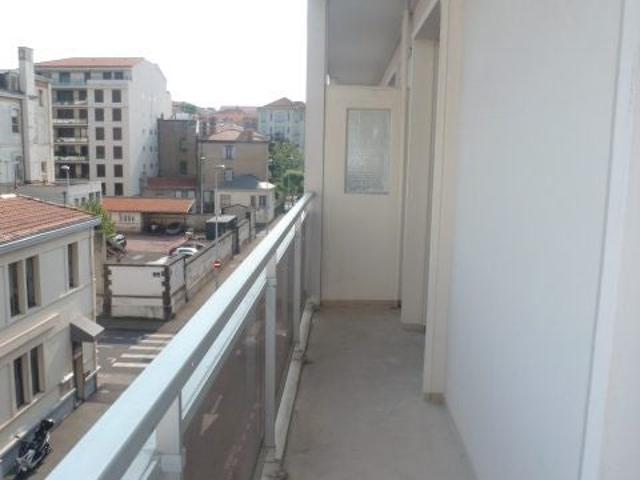 Appartement location à Bonnabaud, Clermont-Ferrand