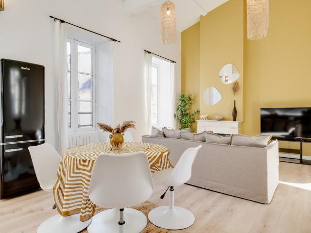 Appartement location à Bordeaux