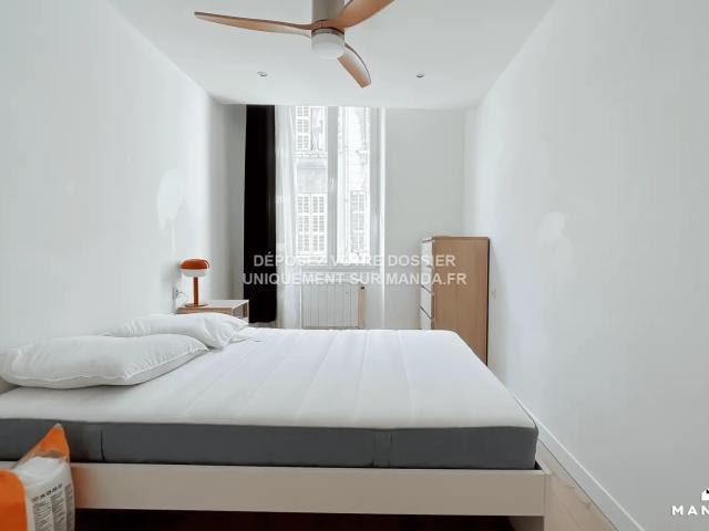 Appartement location à Marseille