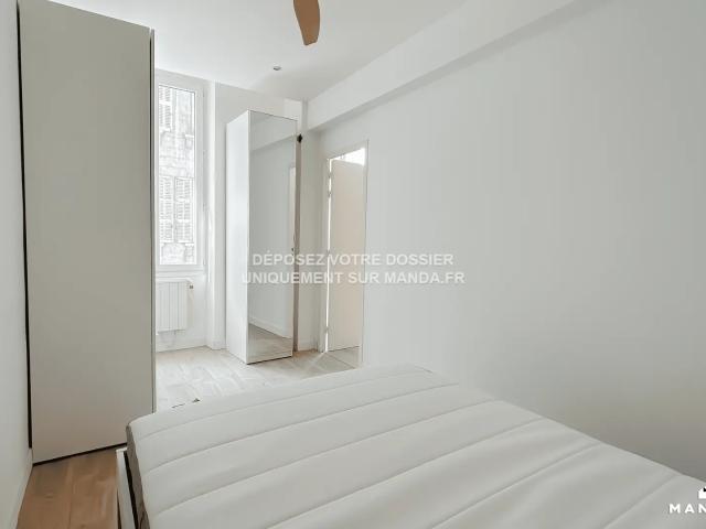 Appartement location à Marseille
