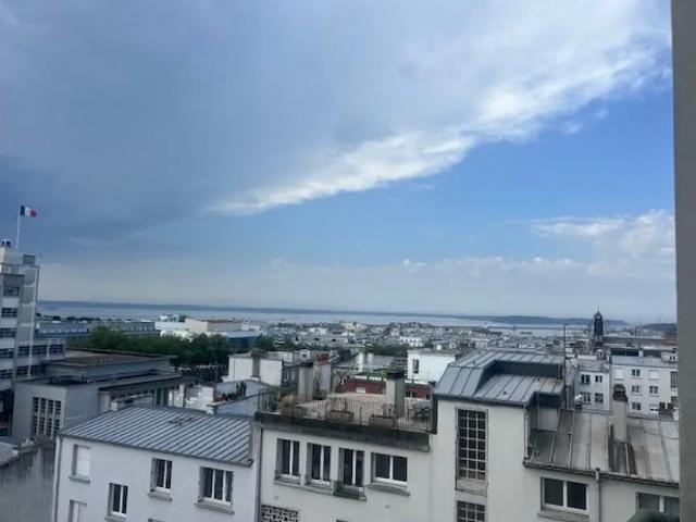 Appartement location à Brest, Bretagne