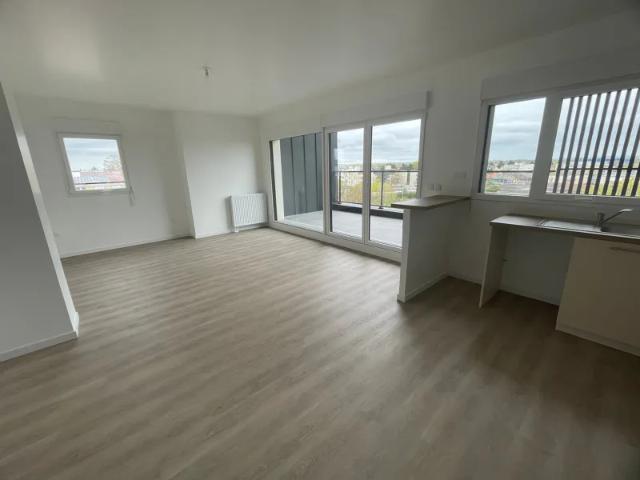 Appartement location à Caen