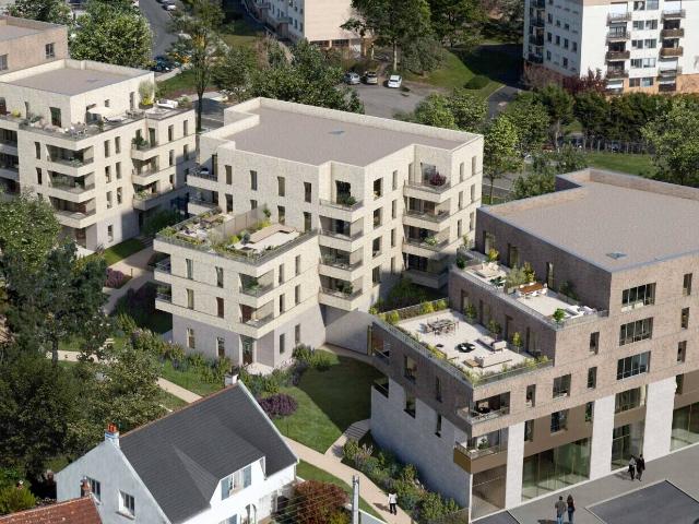Appartement location à Nantes, Saint-herblain