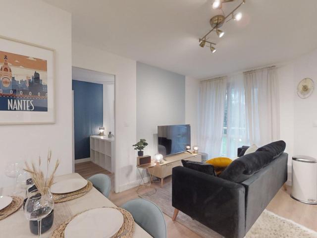Appartement location à Nantes