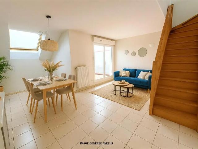 Appartement location à Rives, Isère