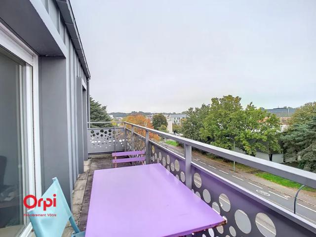Appartement location à Bourgeonnière - Petit Port, Nantes