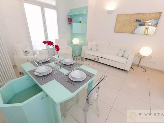 Appartement location à Nice