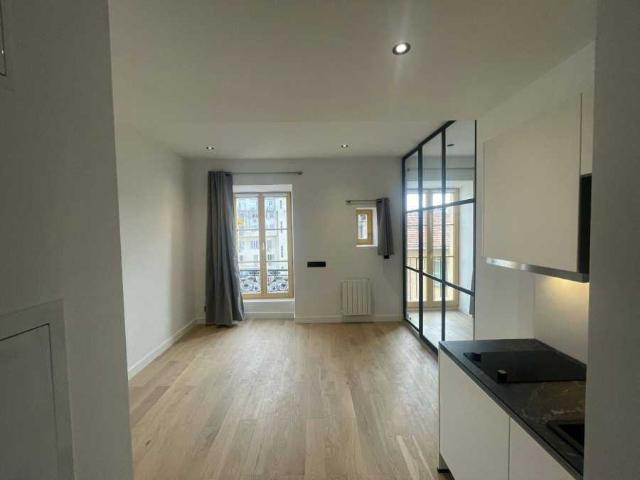 Appartement location à Nice