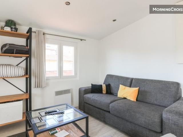 Appartement location à Nice