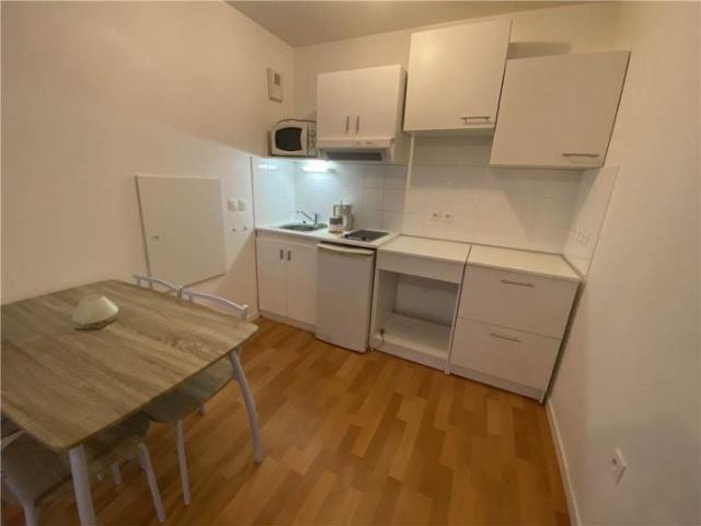 Appartement location à Poitiers