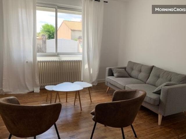 Appartement location à Niort