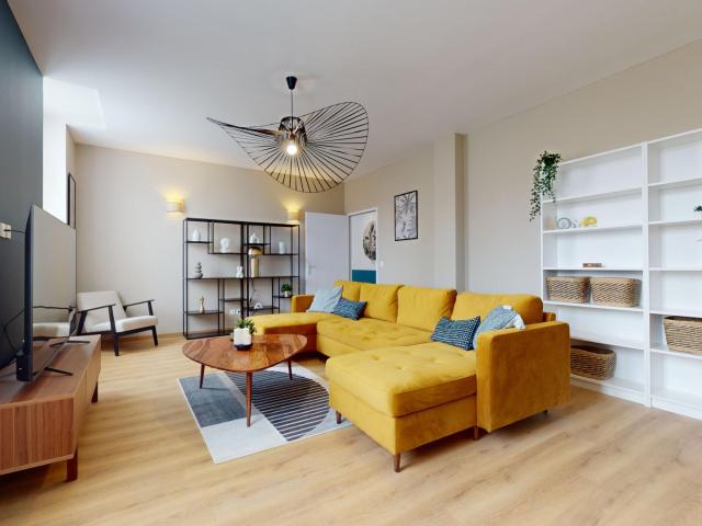 Appartement location à Lyon, Métropole de Lyon