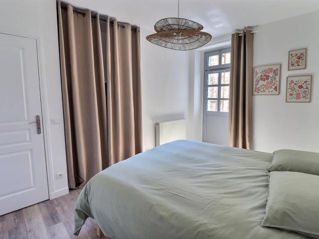 Appartement location à Figeac
