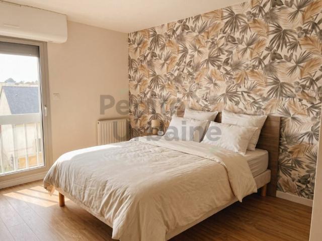 Appartement location à Bellamy - Barbin, Nantes