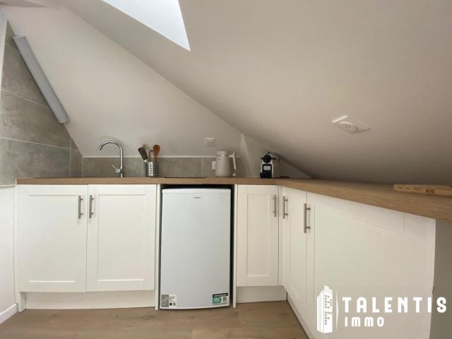 Appartement location à Bellamy - Barbin, Nantes