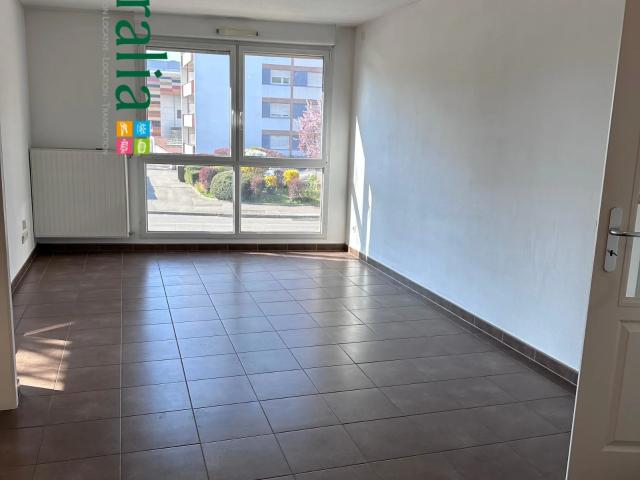 Appartement location à Colmar-Ribeauvillé, Colmar