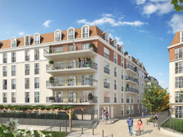 Appartement location à Torcy, Chelles