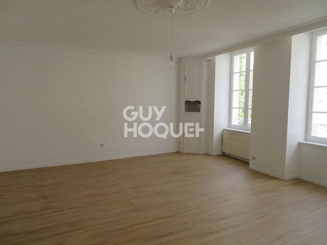 Appartement location à Château-Gontier, Azé