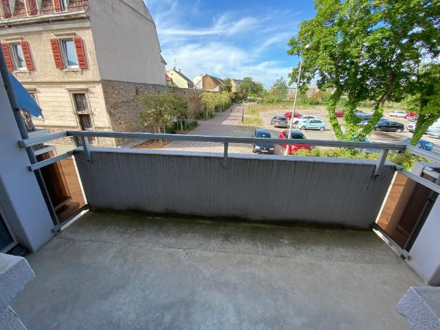 Appartement location à Colmar-Ribeauvillé, Colmar