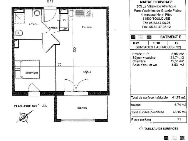 Appartement location à Rochefort, Royan