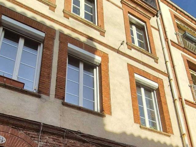 Appartement location à Toulouse