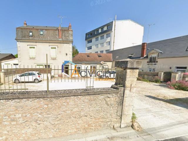 Appartement location à Bourges