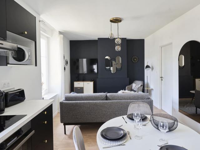 Appartement location à Nancy