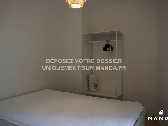 Appartement location à Bordeaux