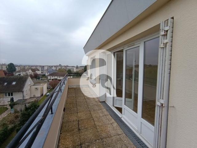 Appartement location à Soissons