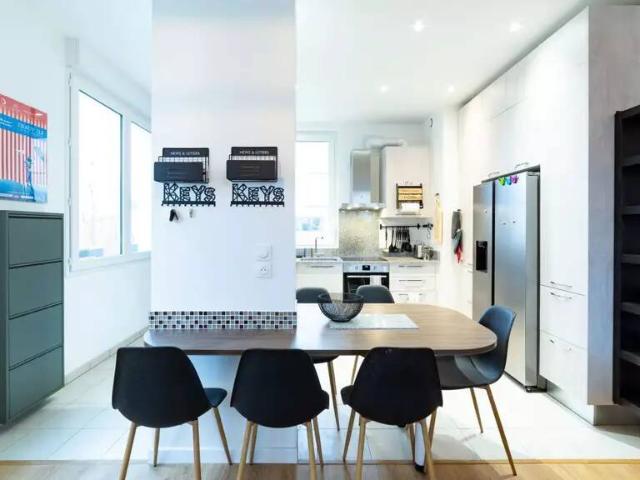 Appartement location à Saint-Denis, La Courneuve